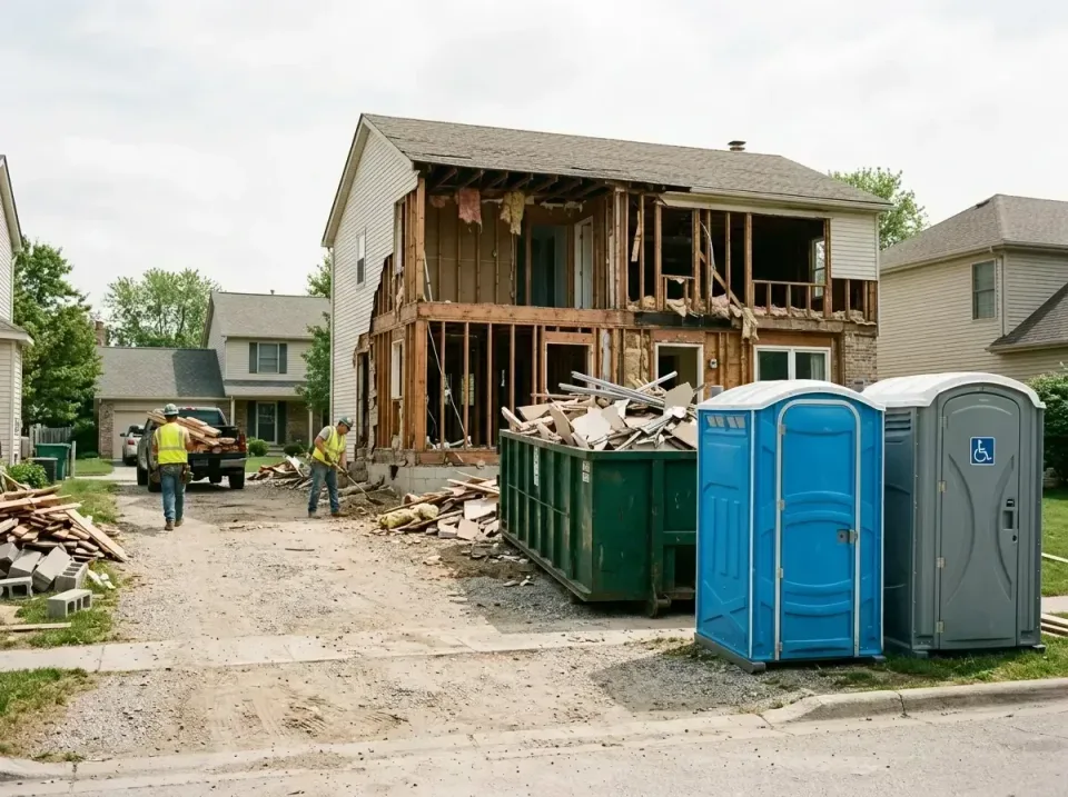 home-renovation-demolition-sit-010 — frequently asked questions, Portable Toilet & Dumpsters Rental in Woodbury, TN